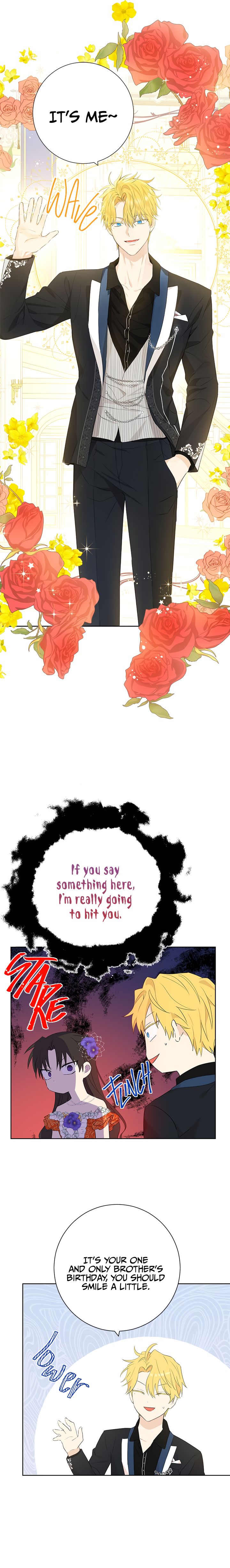 Actually, I Was the Real One chapter 38 page 8