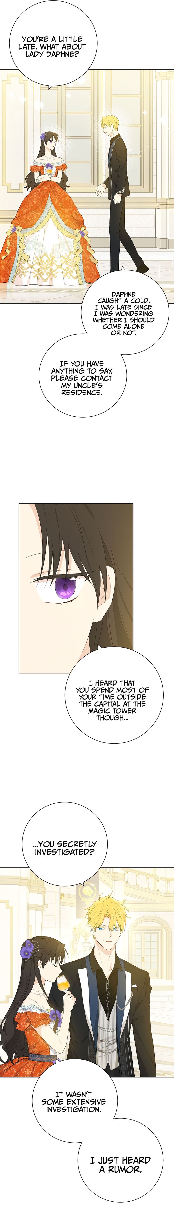 Actually, I Was the Real One chapter 38 page 9