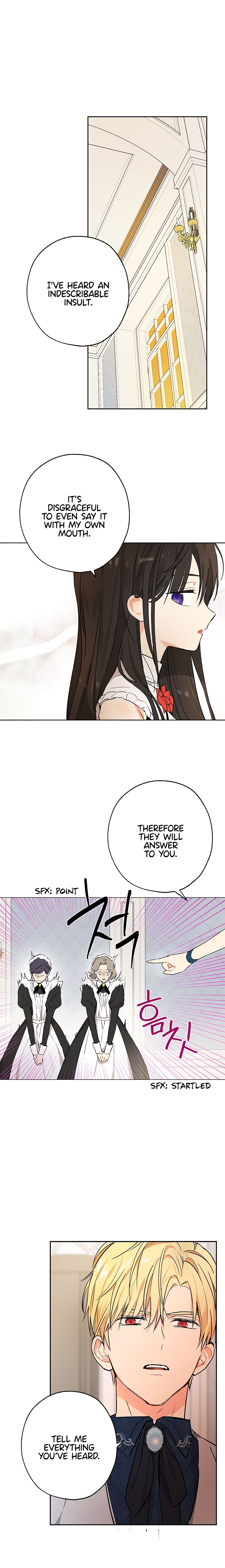 Actually, I Was the Real One chapter 4 page 14