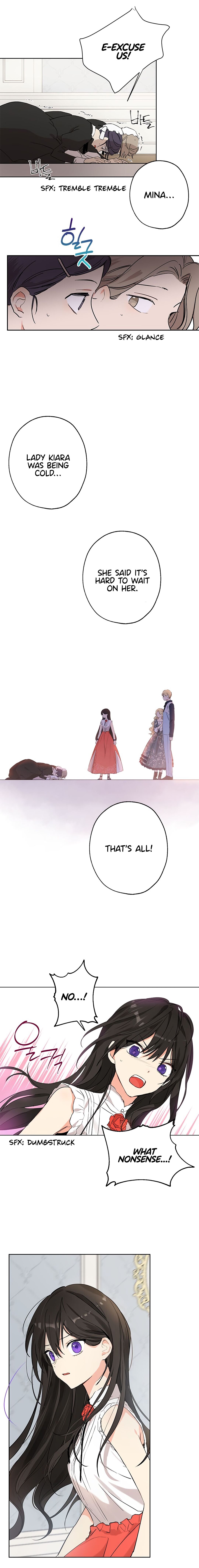 Actually, I Was the Real One chapter 4 page 15