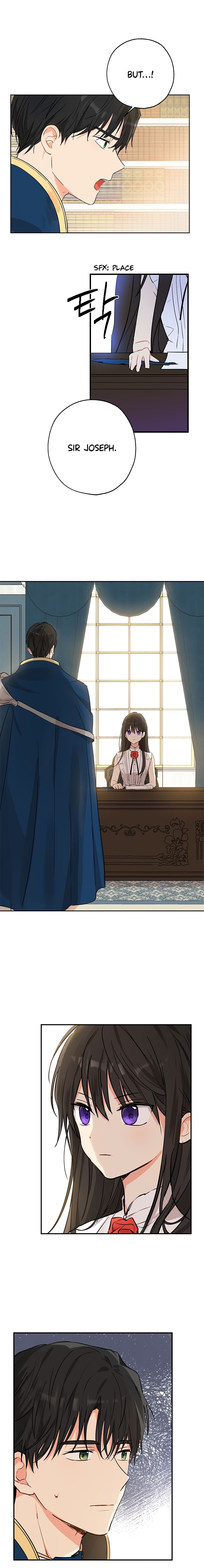 Actually, I Was the Real One chapter 4 page 4