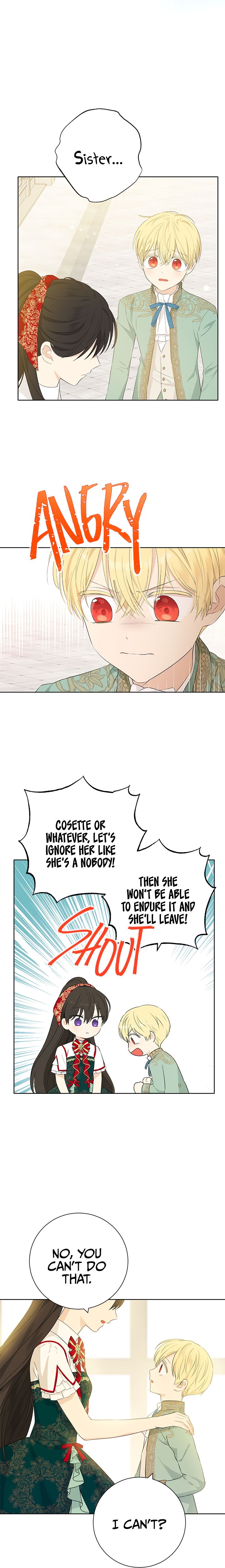 Actually, I Was the Real One chapter 40 page 5