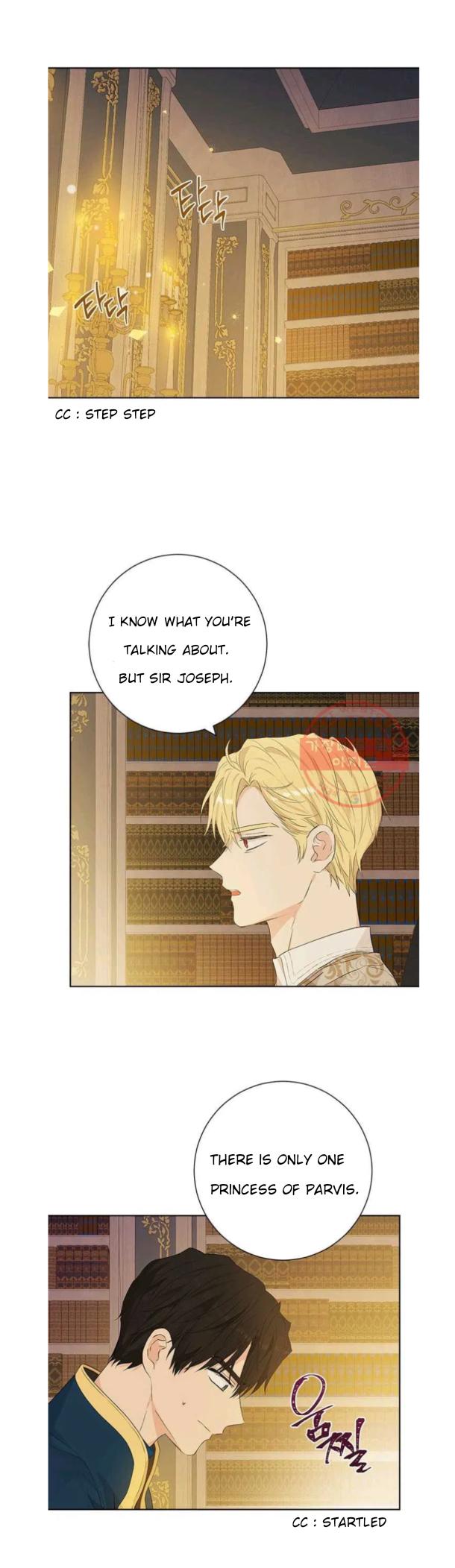 Actually, I Was the Real One chapter 43 page 1