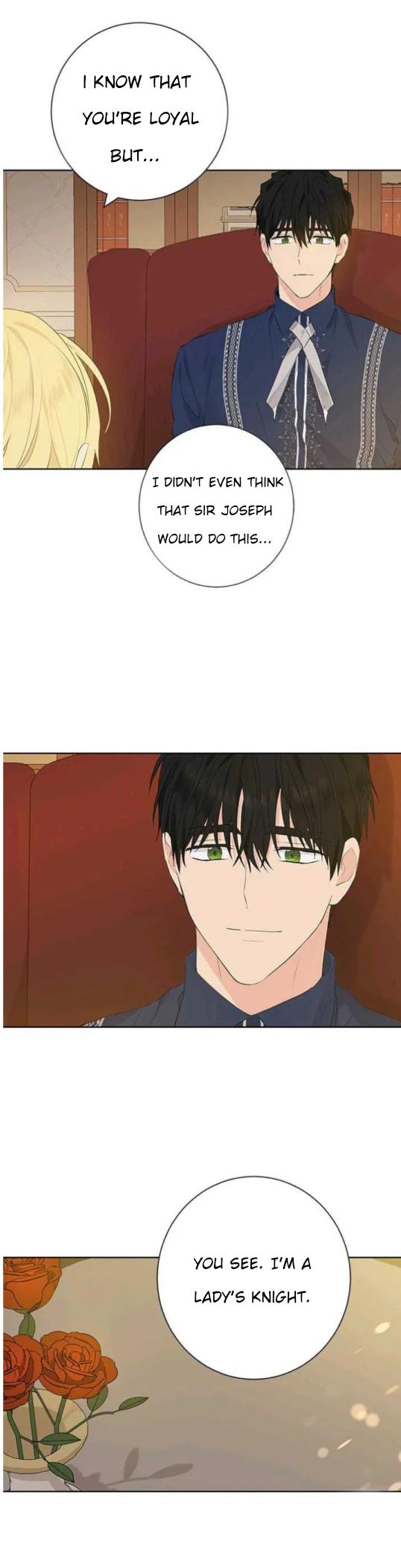 Actually, I Was the Real One chapter 43 page 12