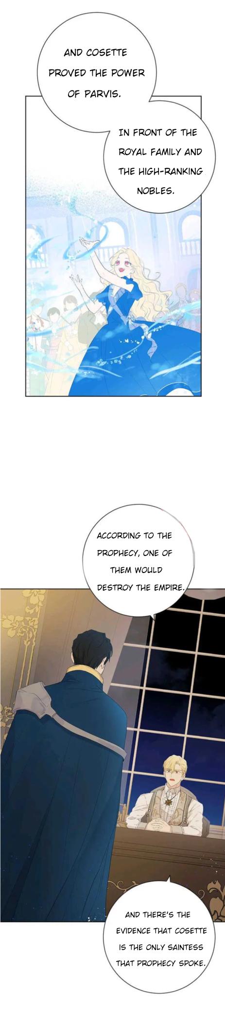 Actually, I Was the Real One chapter 43 page 2