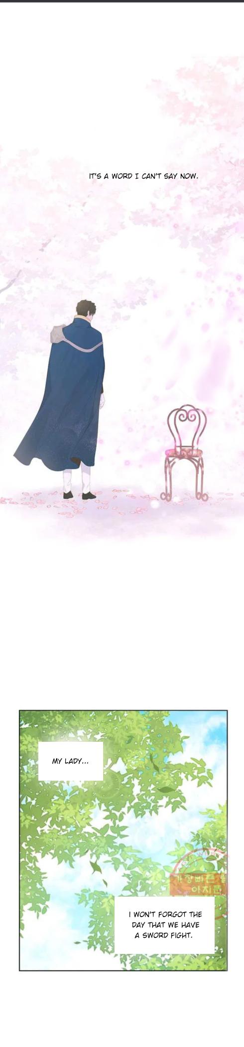 Actually, I Was the Real One chapter 43 page 21