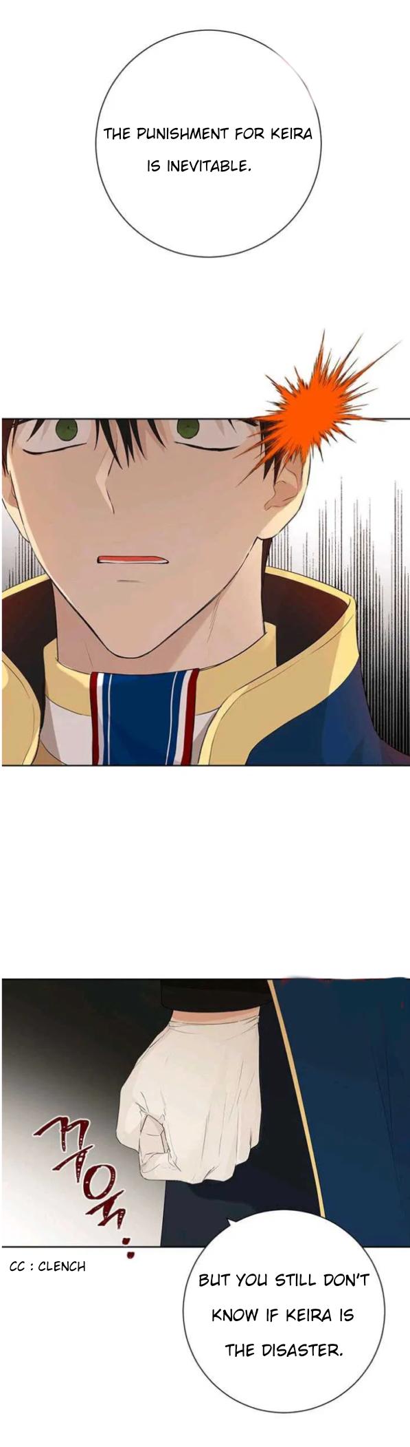 Actually, I Was the Real One chapter 43 page 3