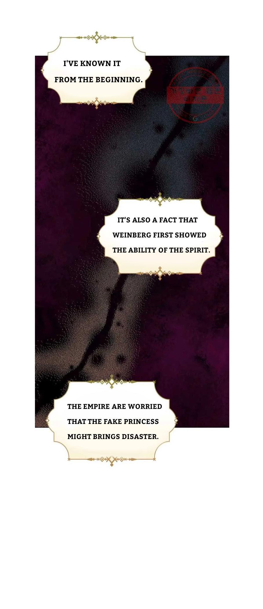 Actually, I Was the Real One chapter 43 page 7