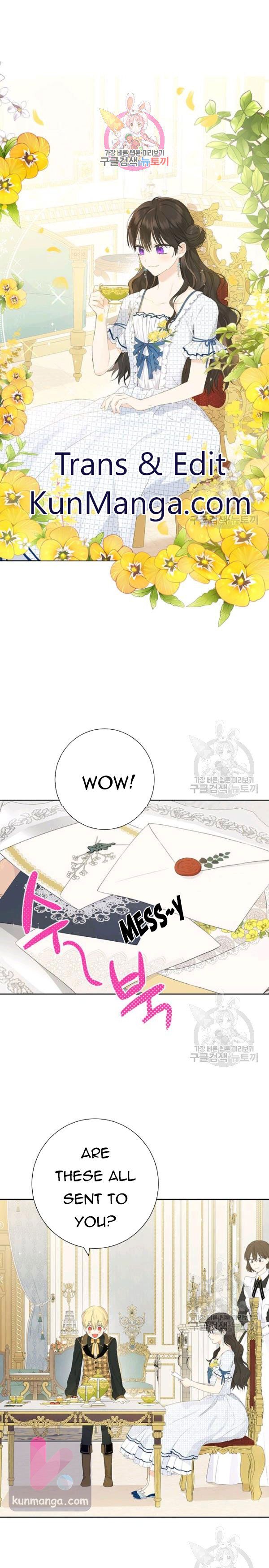 Actually, I Was the Real One chapter 44 page 1