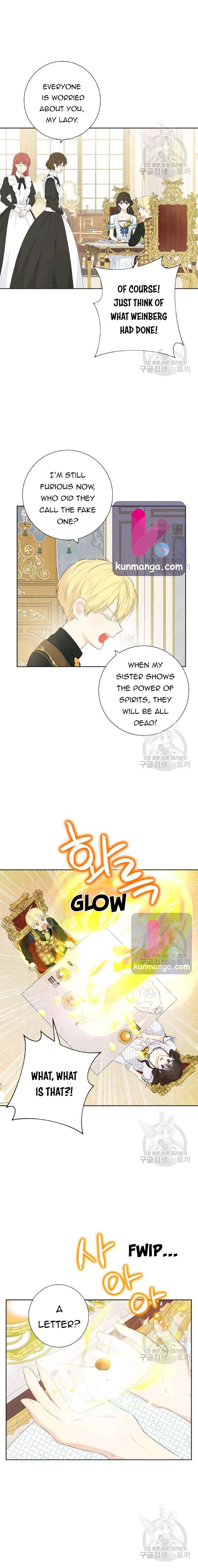 Actually, I Was the Real One chapter 44 page 3