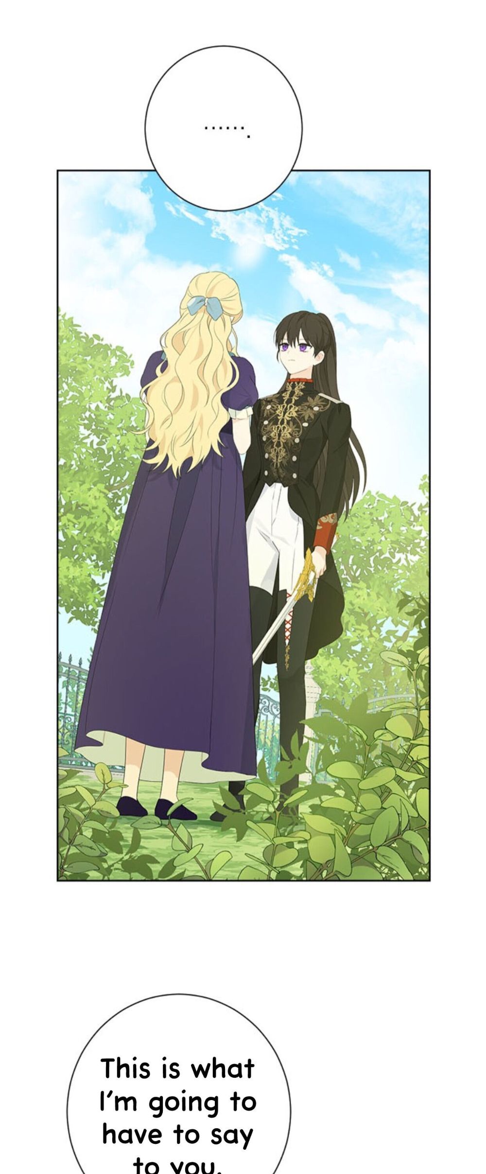 Actually, I Was the Real One chapter 45 page 19