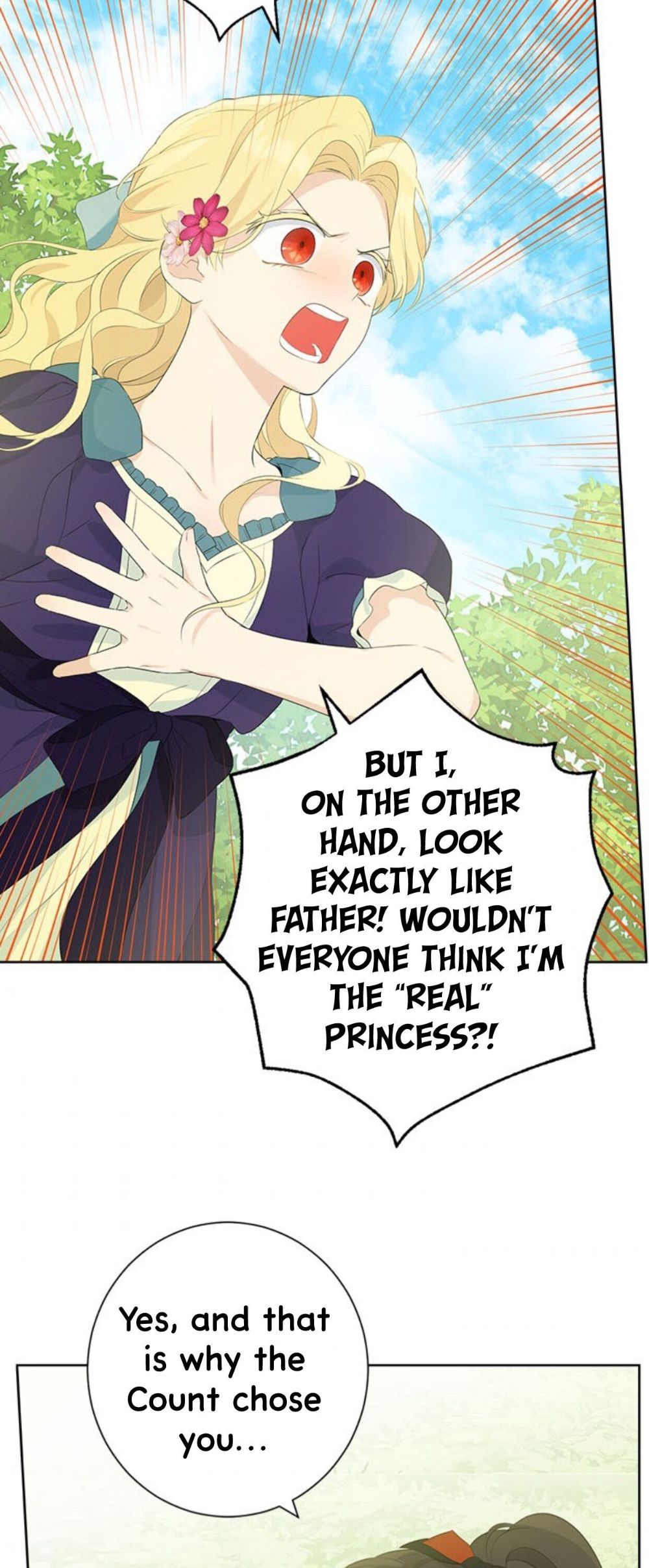 Actually, I Was the Real One chapter 45 page 21