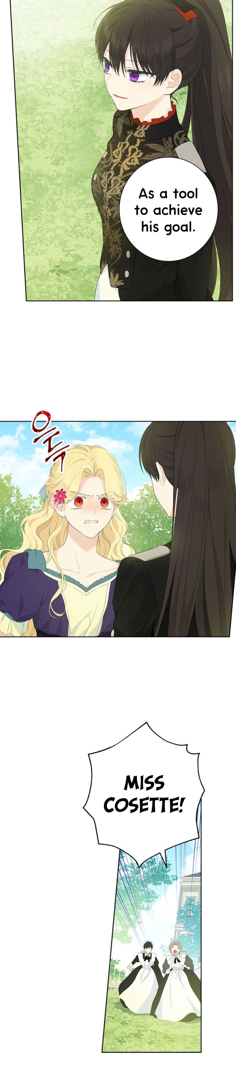 Actually, I Was the Real One chapter 45 page 22