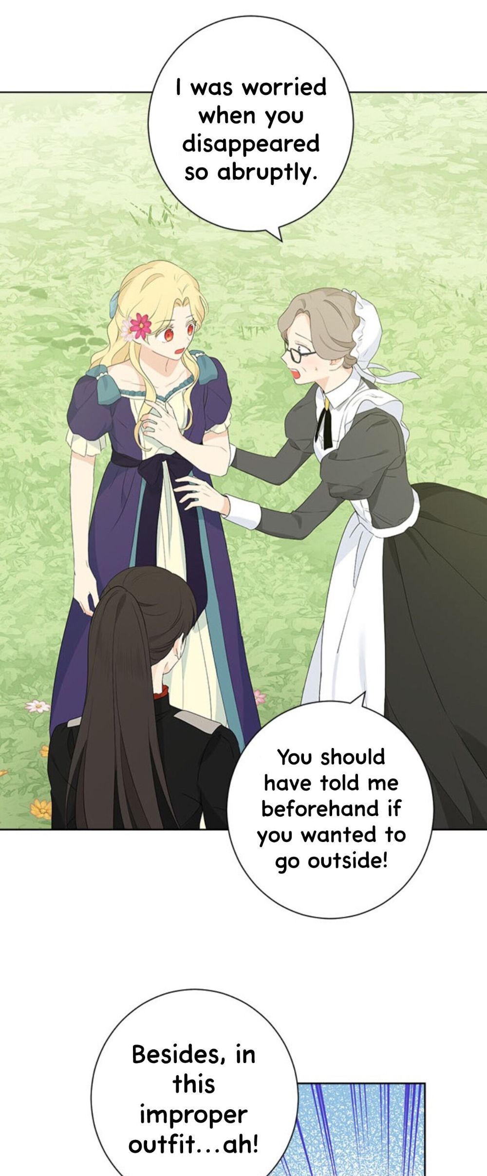 Actually, I Was the Real One chapter 45 page 23