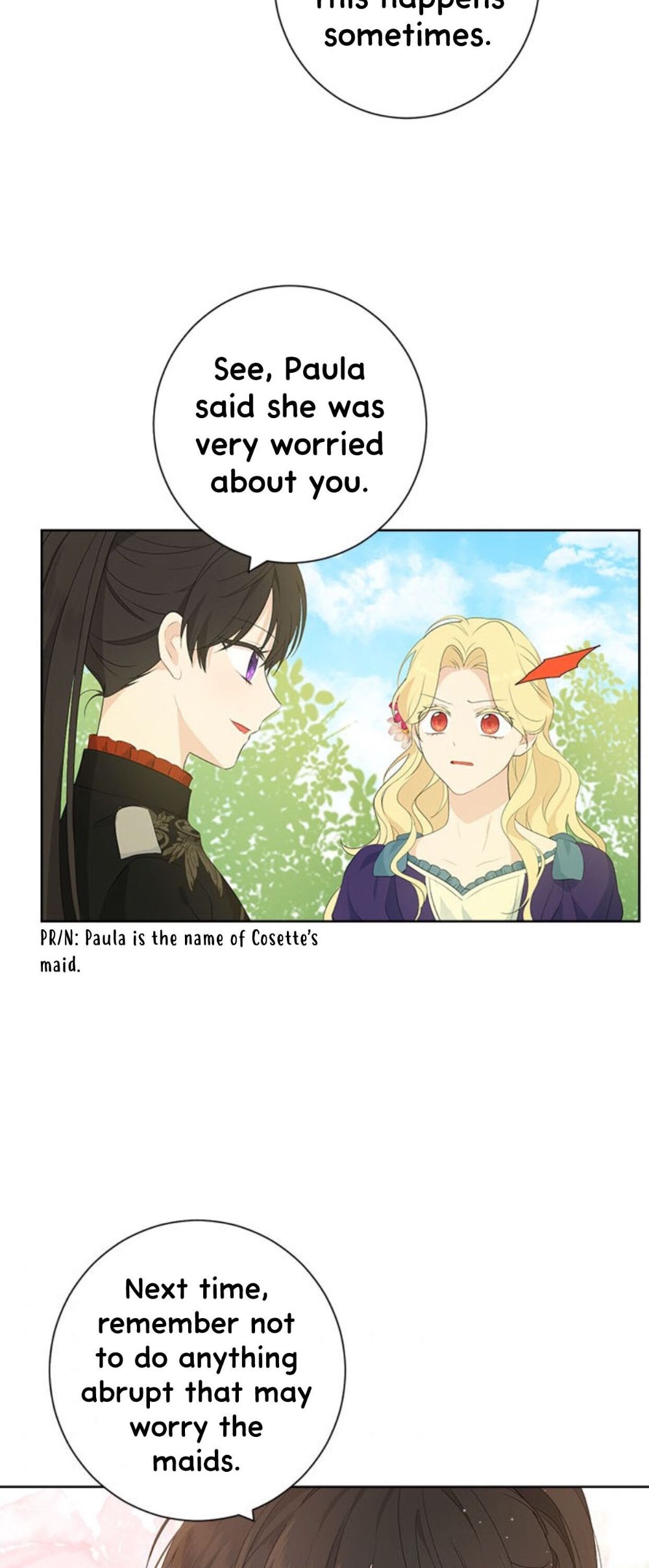 Actually, I Was the Real One chapter 45 page 25