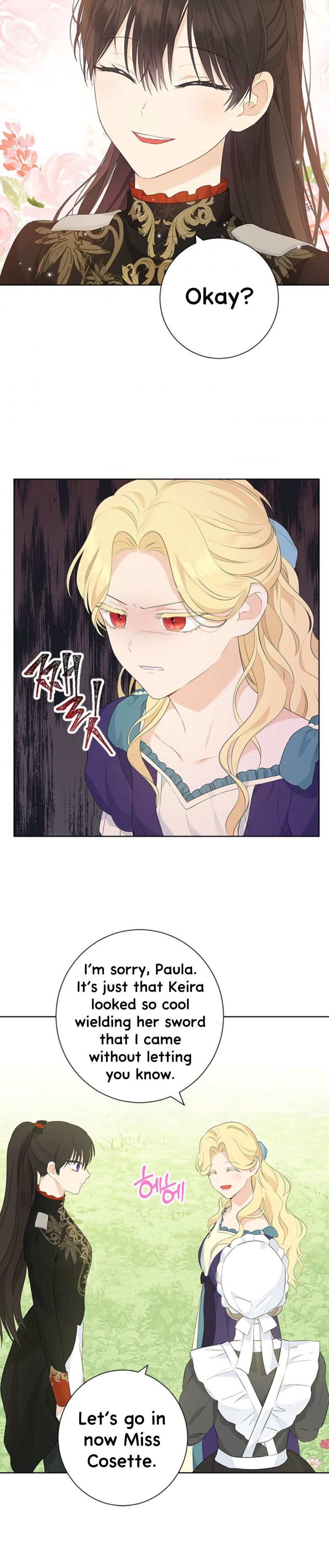 Actually, I Was the Real One chapter 45 page 26