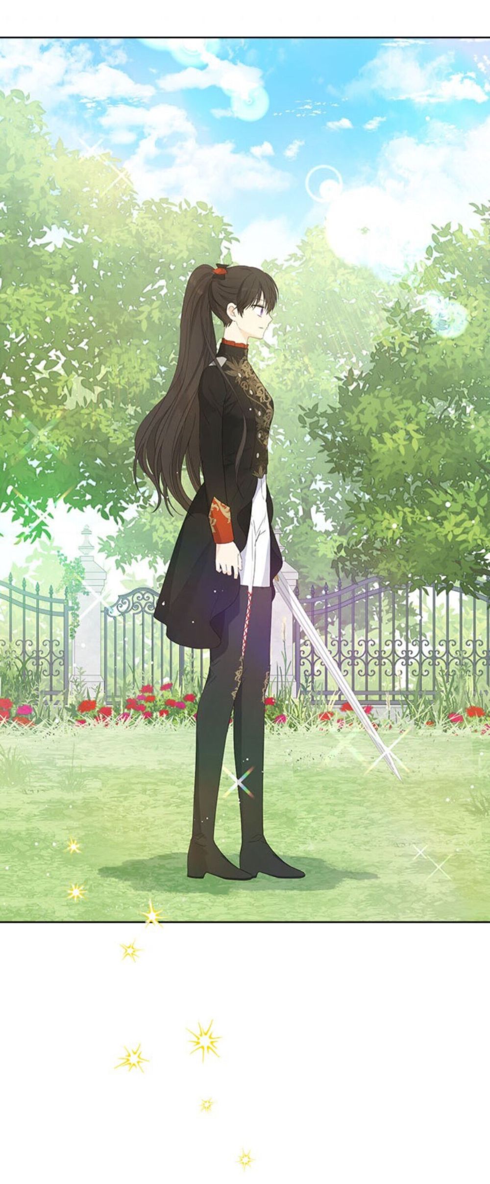 Actually, I Was the Real One chapter 45 page 31