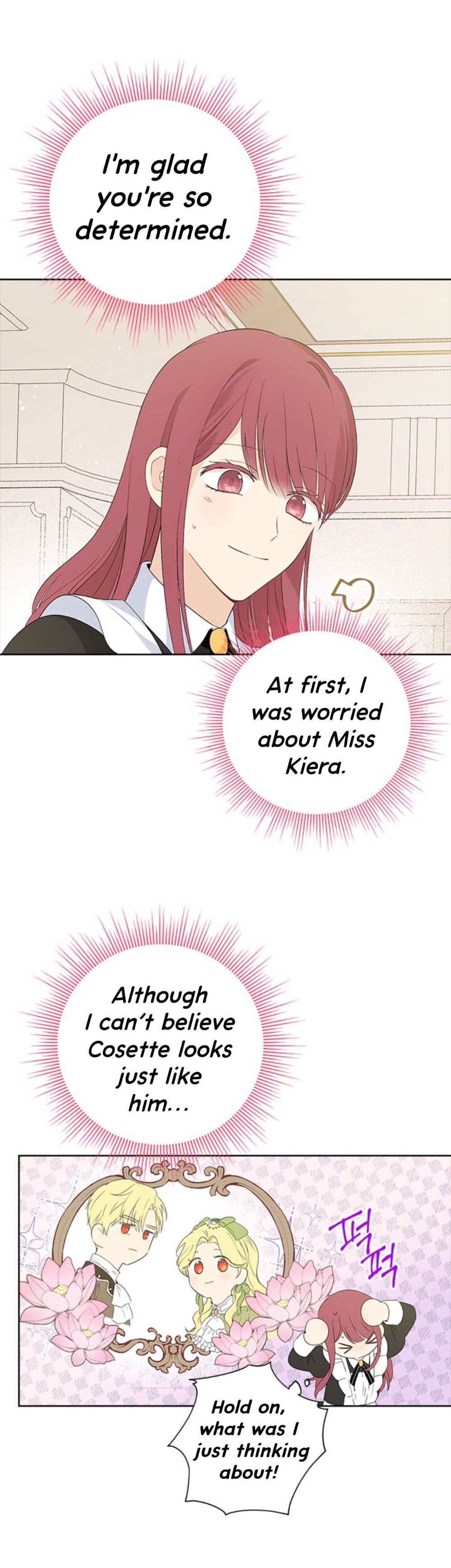 Actually, I Was the Real One chapter 45 page 34