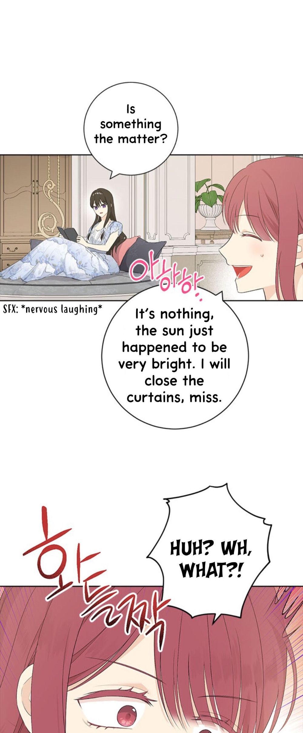 Actually, I Was the Real One chapter 45 page 35