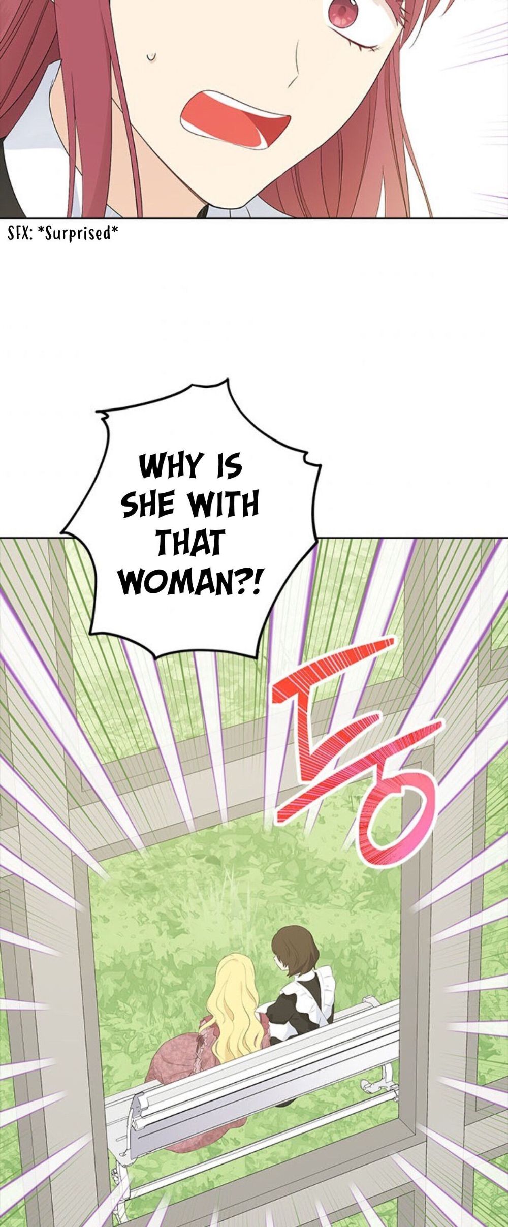 Actually, I Was the Real One chapter 45 page 36