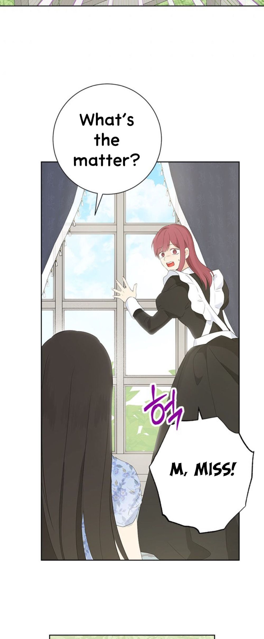 Actually, I Was the Real One chapter 45 page 37