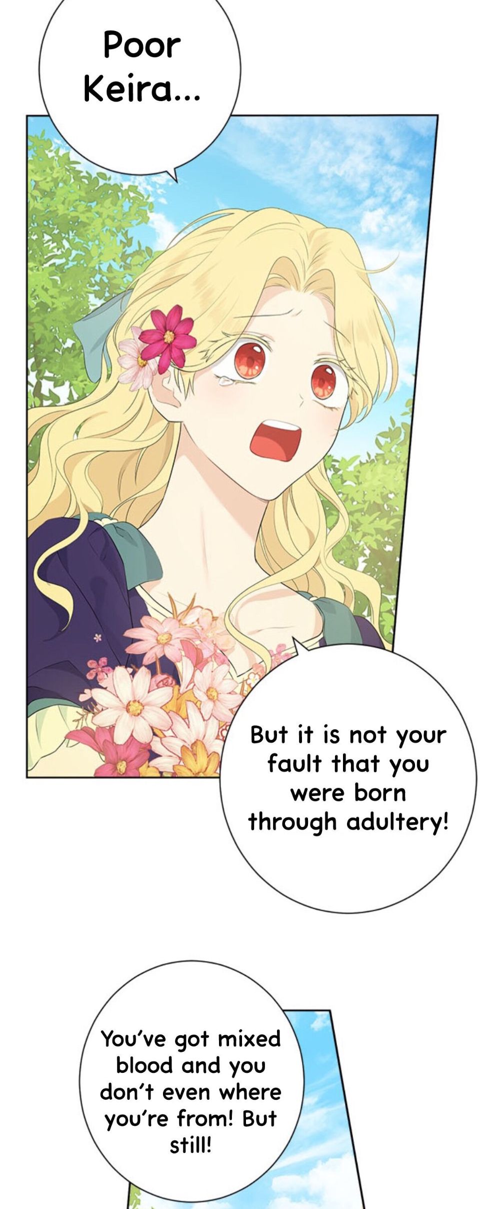 Actually, I Was the Real One chapter 45 page 8