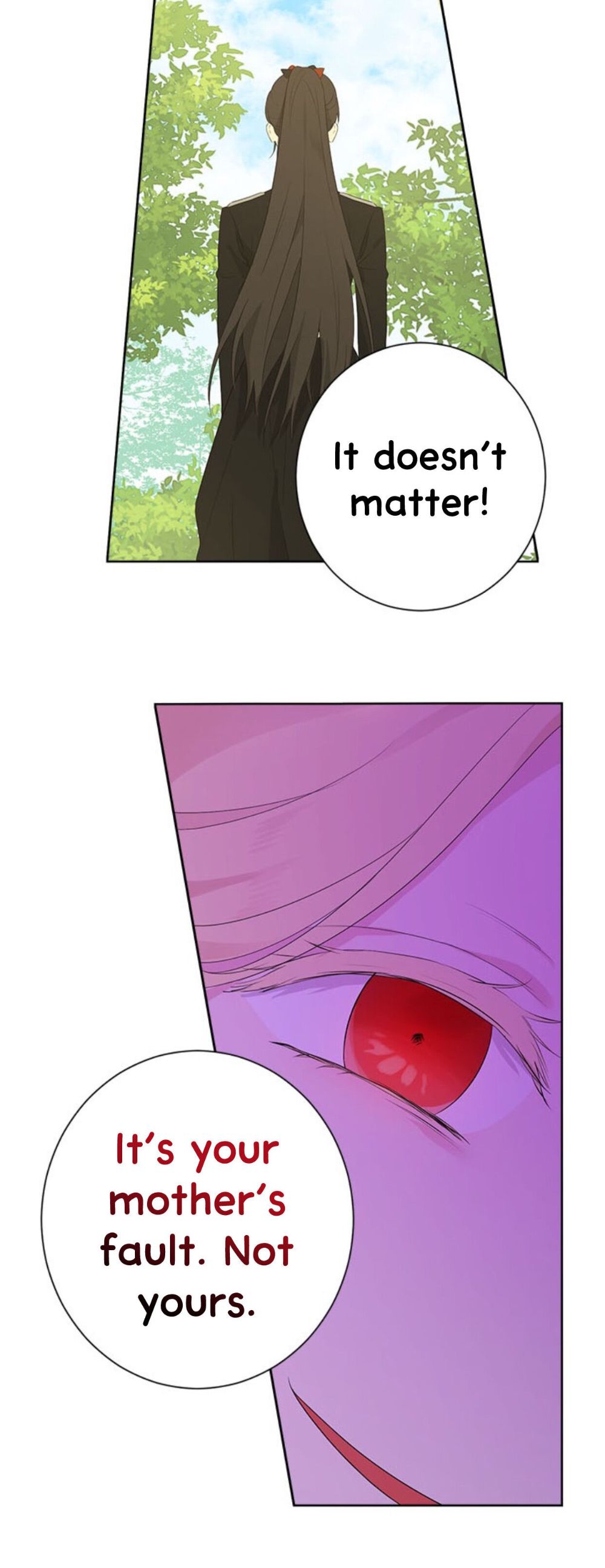 Actually, I Was the Real One chapter 45 page 9