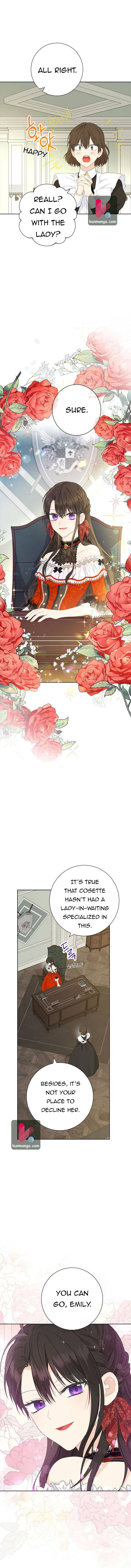 Actually, I Was the Real One chapter 46.5 page 1