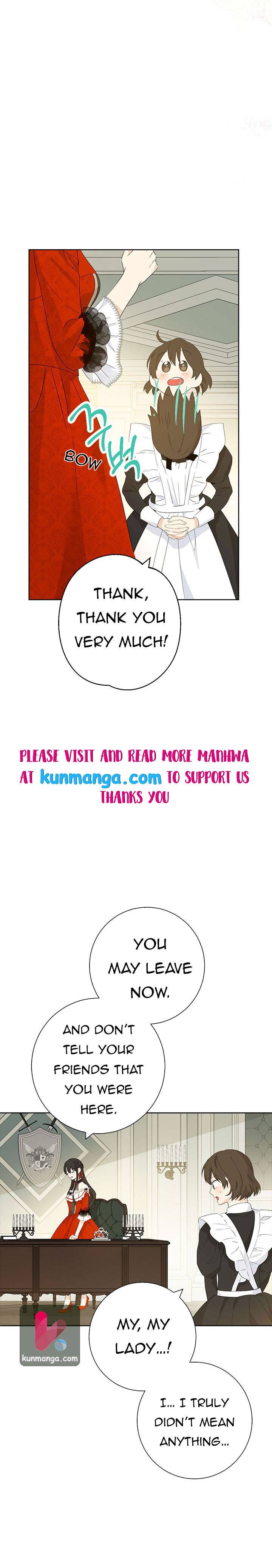 Actually, I Was the Real One chapter 46.5 page 2