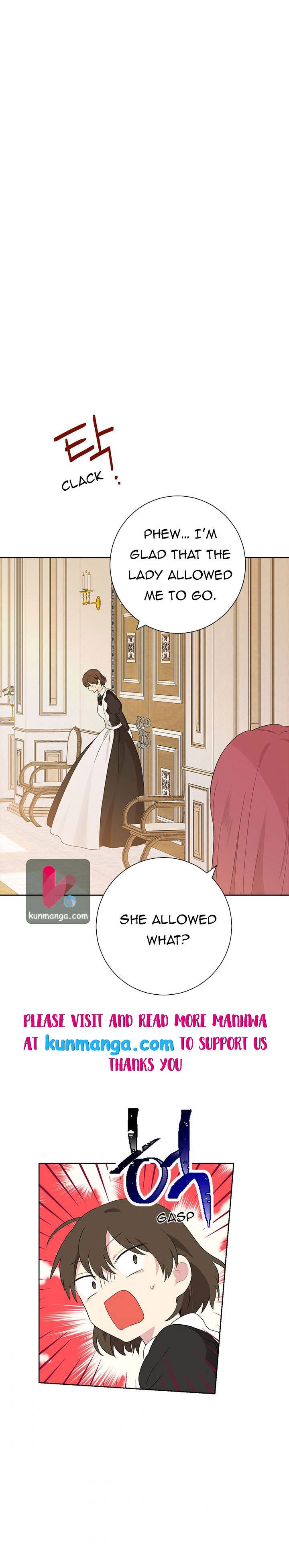 Actually, I Was the Real One chapter 46.5 page 5