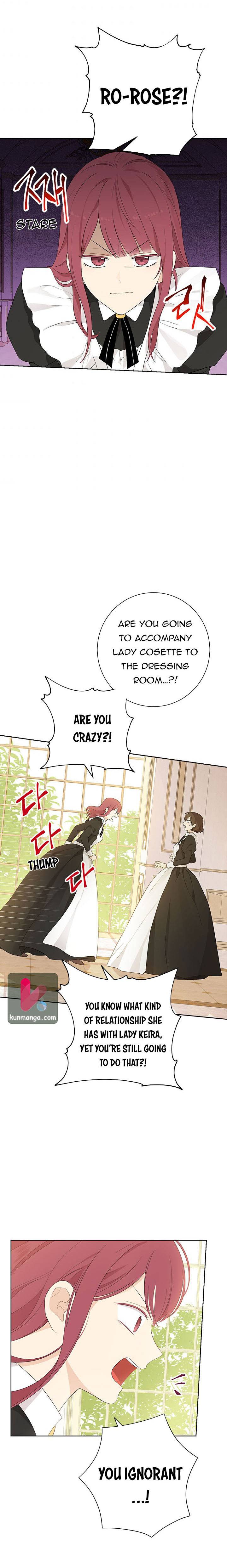 Actually, I Was the Real One chapter 46.5 page 6