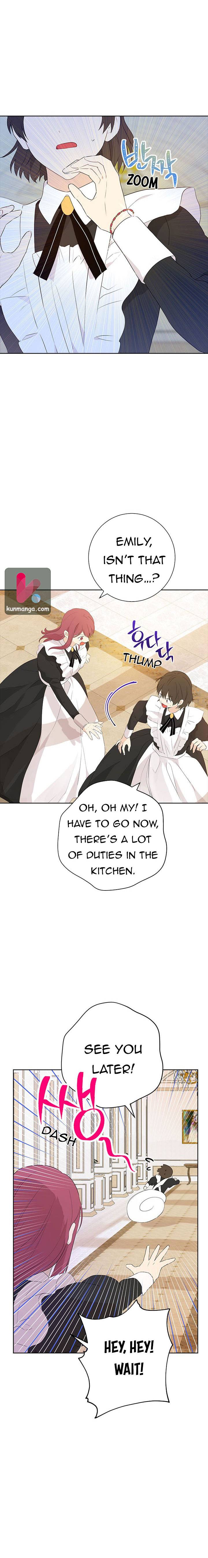 Actually, I Was the Real One chapter 46.5 page 7