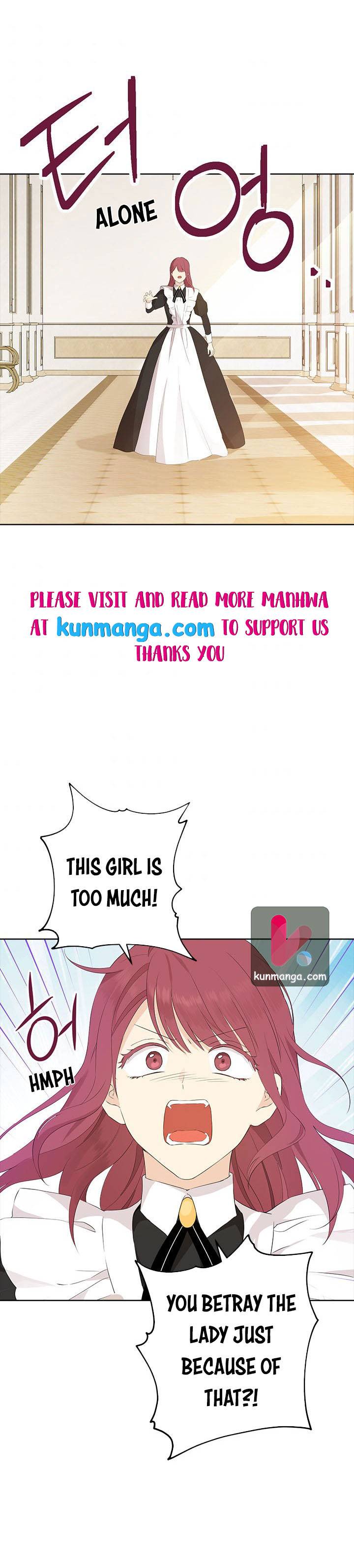 Actually, I Was the Real One chapter 46.5 page 8