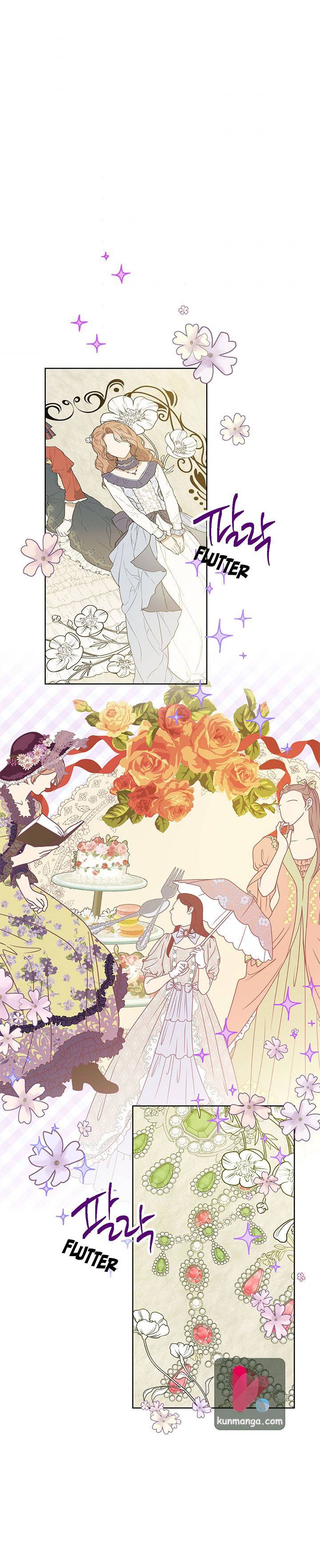 Actually, I Was the Real One chapter 46 page 1