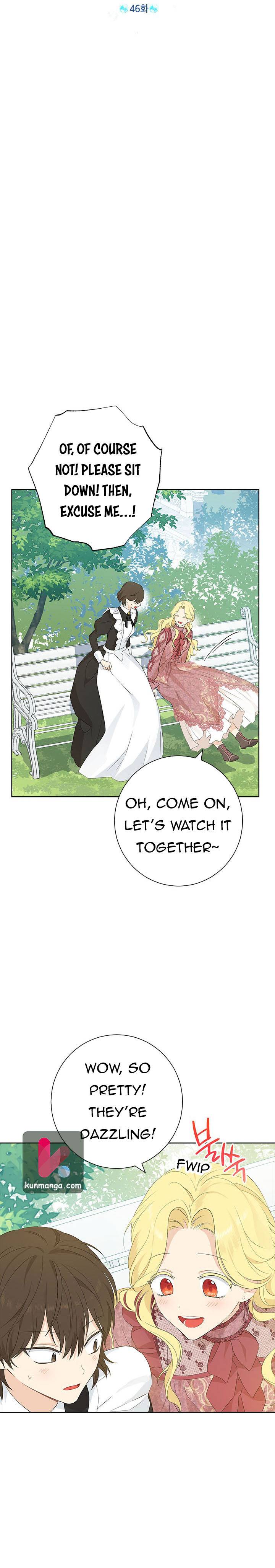 Actually, I Was the Real One chapter 46 page 4