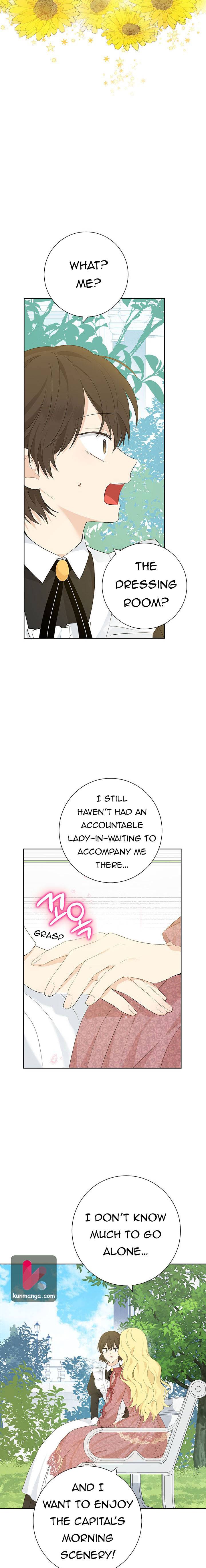 Actually, I Was the Real One chapter 46 page 7