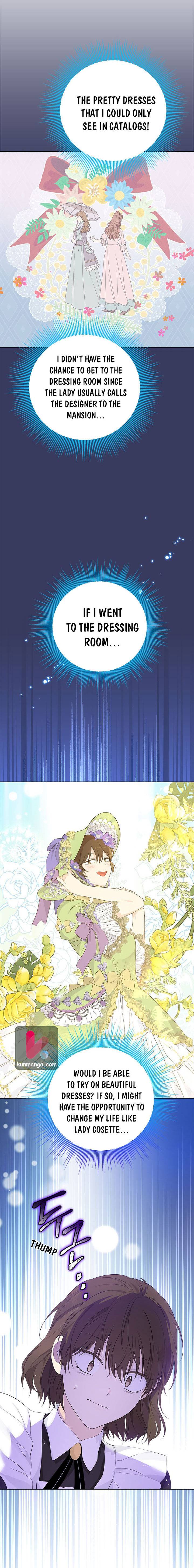 Actually, I Was the Real One chapter 46 page 9