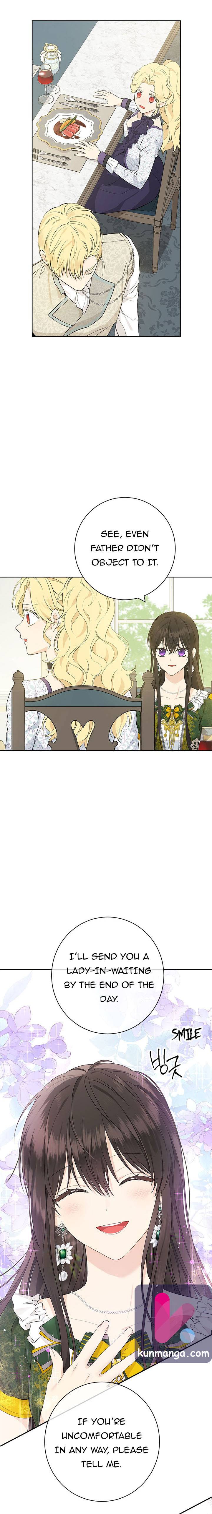 Actually, I Was the Real One chapter 47.5 page 3