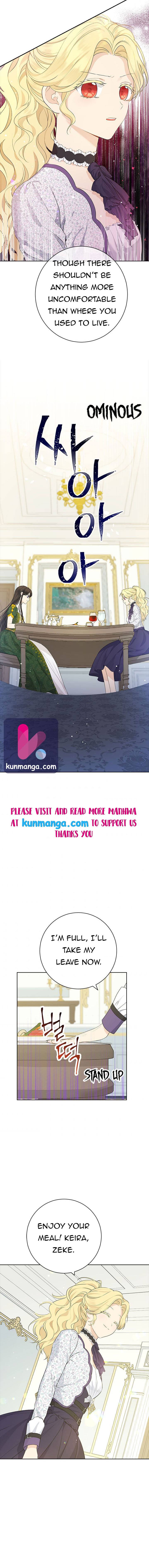 Actually, I Was the Real One chapter 47.5 page 4