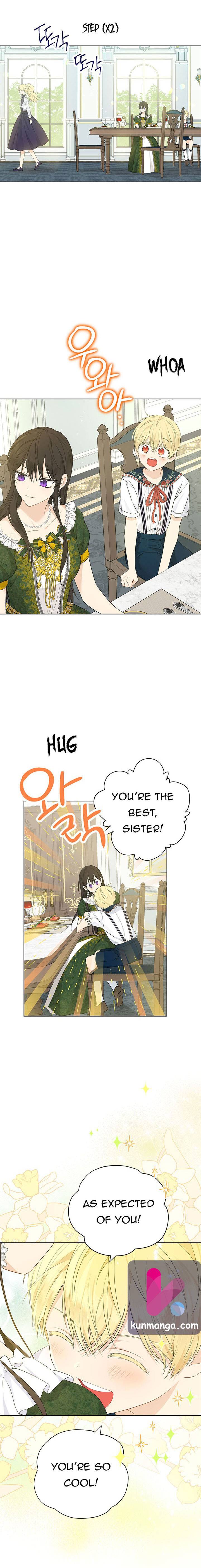 Actually, I Was the Real One chapter 47.5 page 5