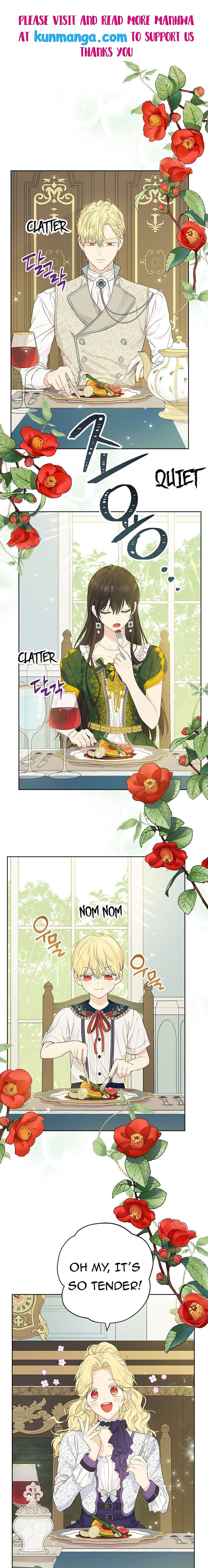 Actually, I Was the Real One chapter 47 page 2