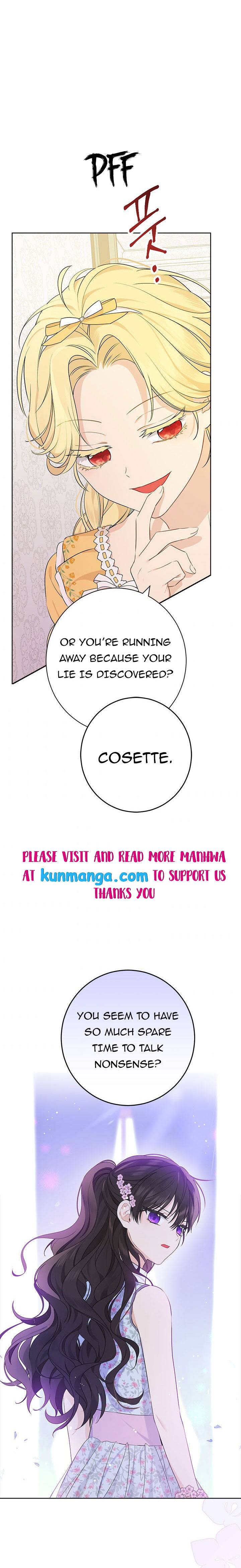 Actually, I Was the Real One chapter 48.5 page 2