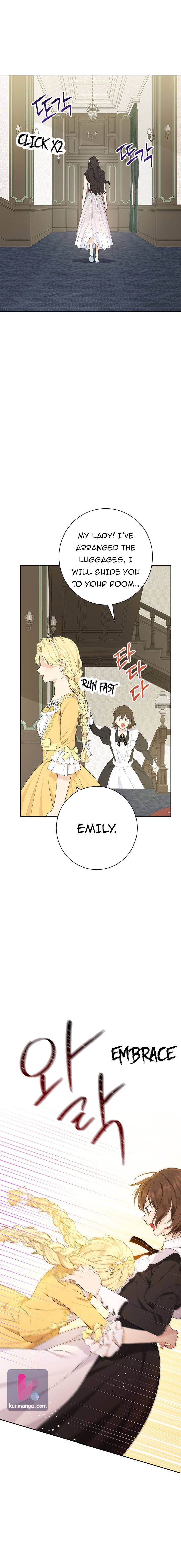 Actually, I Was the Real One chapter 48.5 page 4