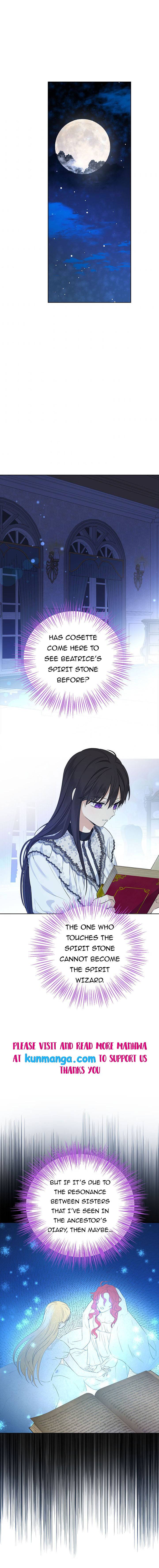 Actually, I Was the Real One chapter 48.5 page 8