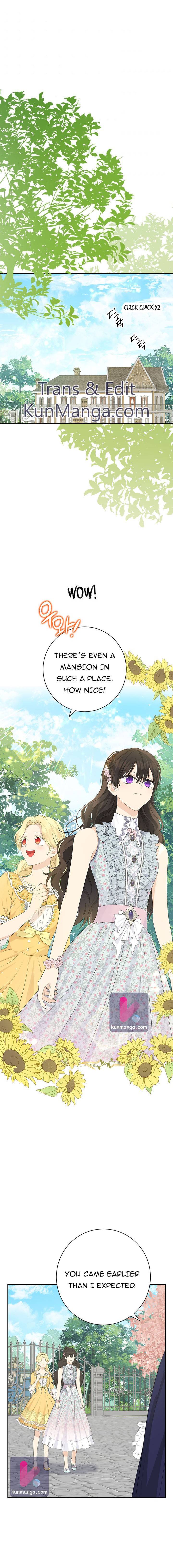 Actually, I Was the Real One chapter 48 page 1