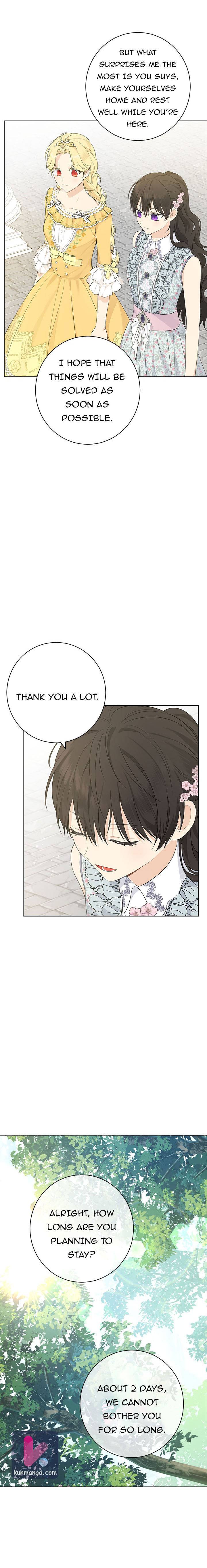 Actually, I Was the Real One chapter 48 page 4