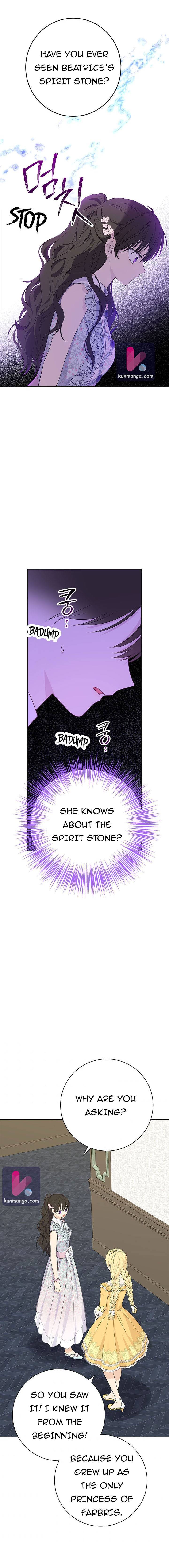 Actually, I Was the Real One chapter 48 page 7