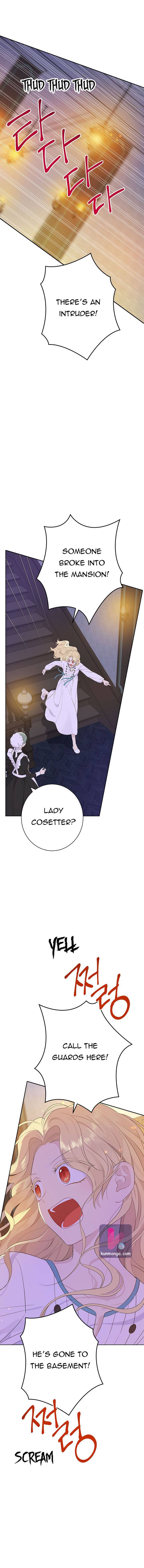 Actually, I Was the Real One chapter 49.5 page 1