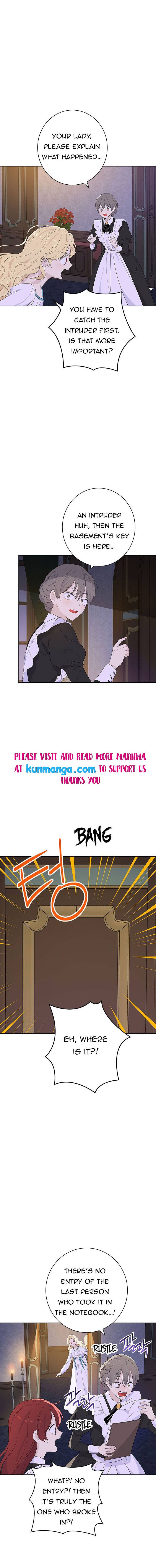 Actually, I Was the Real One chapter 49.5 page 2