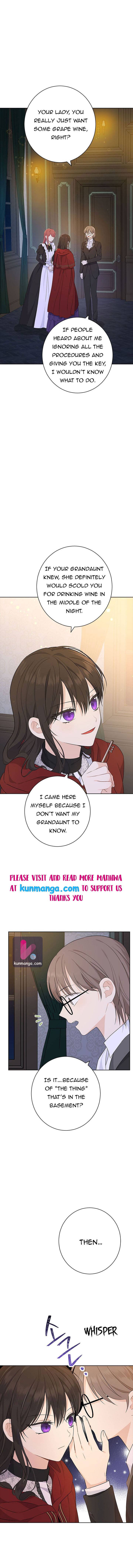 Actually, I Was the Real One chapter 49 page 5